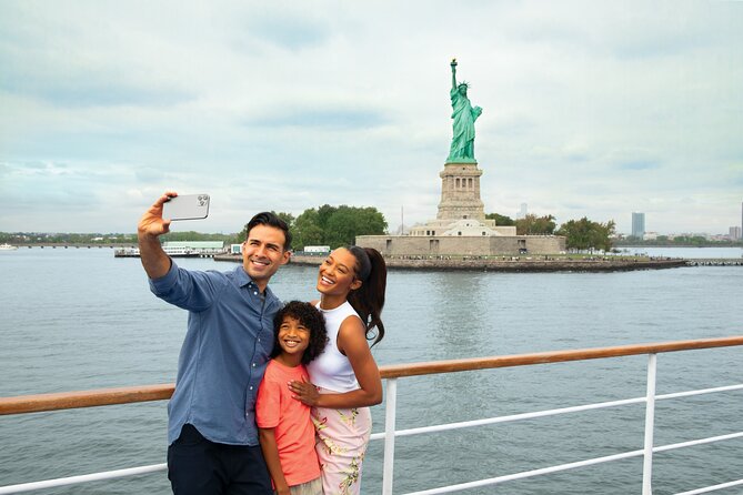 City Cruises New York Signature Lunch Cruise - Practical advice for getting the most from the cruise