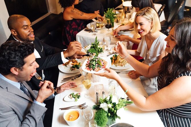 City Cruises Newport Beach: Orange County Premier Dinner Cruise - A Newport Beach evening that begins at the table