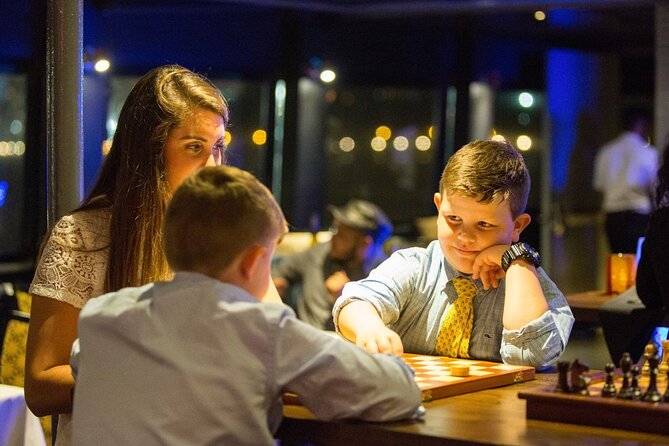 City Cruises Norfolk: Buffet Dinner Cruise - Key points to know before booking