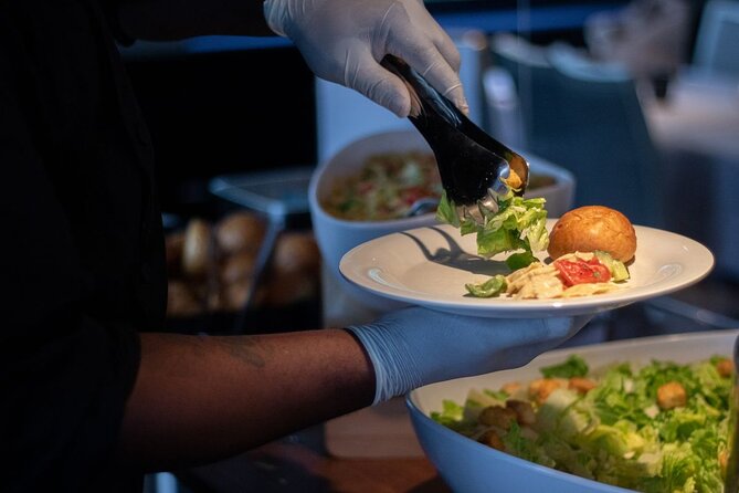 City Cruises Norfolk: Buffet Dinner Cruise - Boarding at 173 Waterside Drive