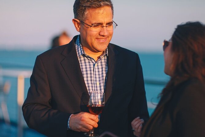 City Cruises Norfolk: Buffet Dinner Cruise - The buffet, from familiar favorites to dessert
