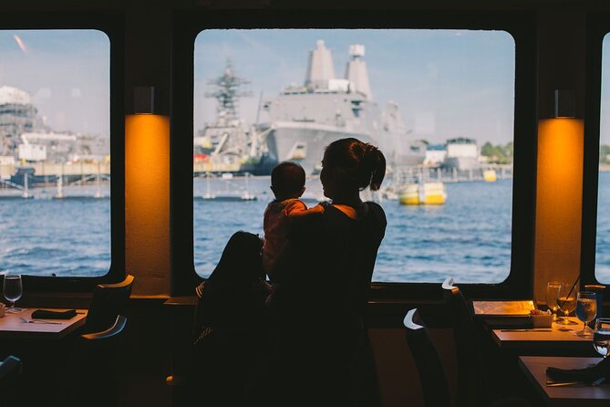 City Cruises Norfolk: Buffet Dinner Cruise - Who will enjoy this cruise most