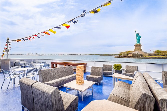 City Cruises NYC: Skyline Dinner Cruise from New Jersey - Is $119.43 a fair price?