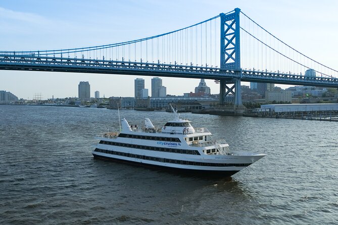 City Cruises Philadelphia: Signature Buffet Lunch Cruise - Quick take: what matters most
