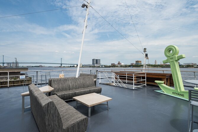 City Cruises Philadelphia: Signature Buffet Lunch Cruise - Is $67.62 a fair price?