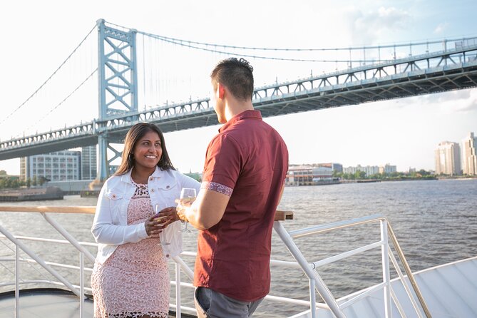 City Cruises Philadelphia: Signature Buffet Lunch Cruise - Weather, comfort, and practical details