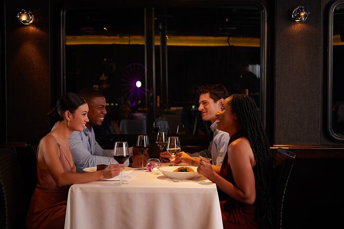 City Cruises Philadelphia: Signature Dinner Cruise with Buffet - Boarding at Penn’s Landing