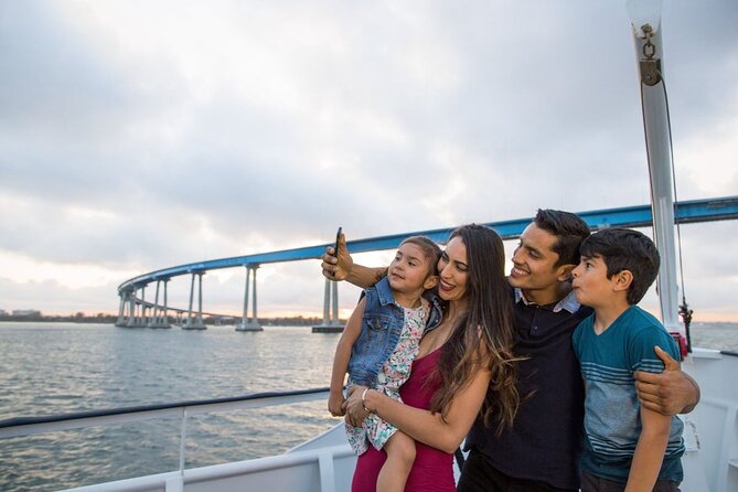 City Cruises San Diego: Gourmet Dinner Cruise & Skyline Views - Key things to know before booking