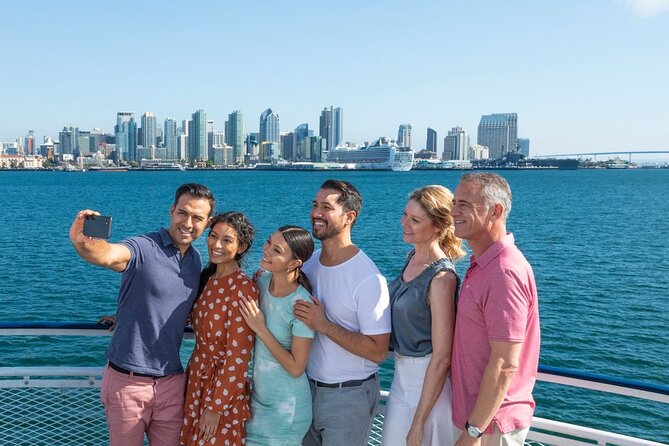 City Cruises San Diego: Gourmet Dinner Cruise & Skyline Views - Service can shape the whole evening