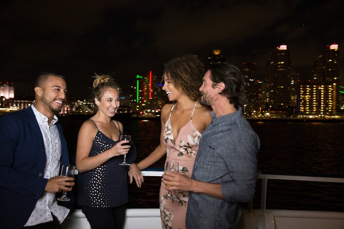 City Cruises San Diego: Gourmet Dinner Cruise & Skyline Views - After dinner, the DJ changes the tone