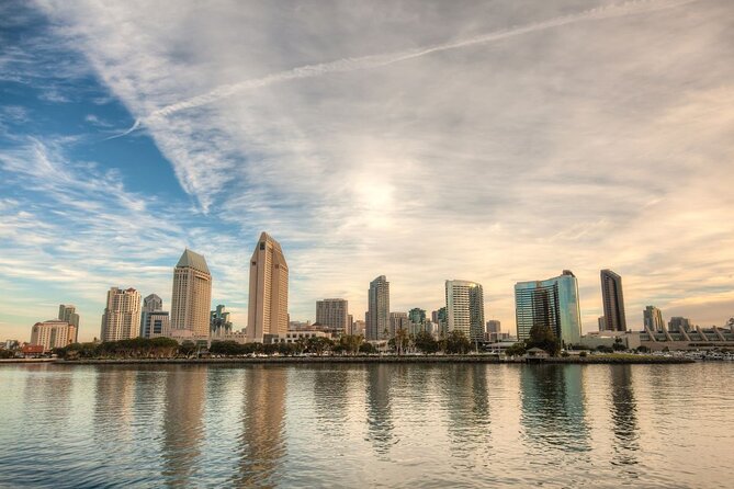 City Cruises San Diego: Premier Bottomless Mimosa Brunch Cruise - Brunch, Champagne, and the private table