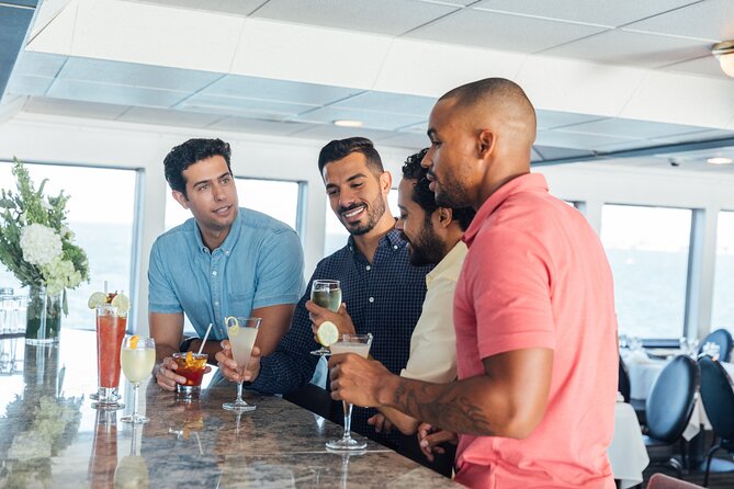 City Cruises San Diego: Premier Bottomless Mimosa Brunch Cruise - How the $99.64 price measures up
