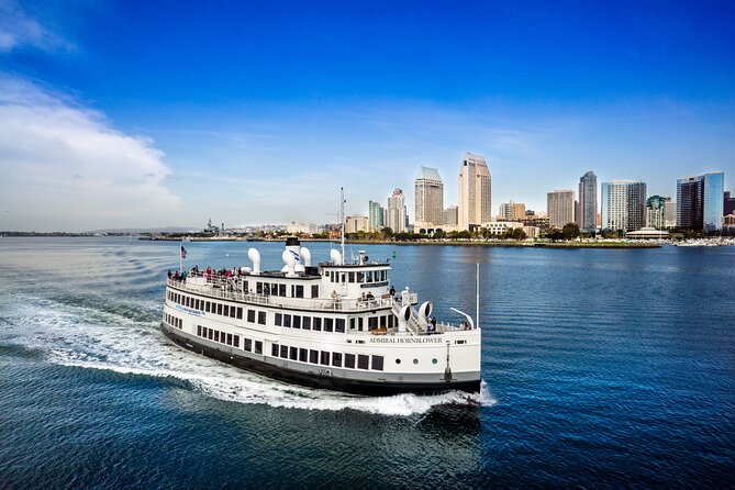 City Cruises San Diego: Premier Bottomless Mimosa Brunch Cruise - Who should book this San Diego cruise?