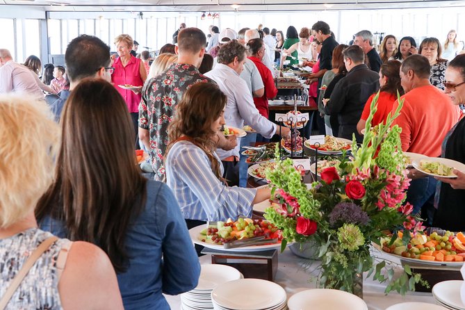 City Cruises San Francisco: Premier Brunch Cruise - What the Premier Brunch Cruise actually feels like