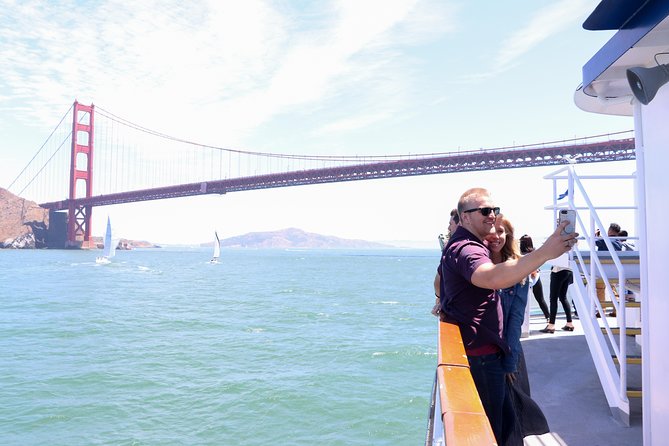 City Cruises San Francisco: Premier Brunch Cruise - Music, service, and the celebration factor