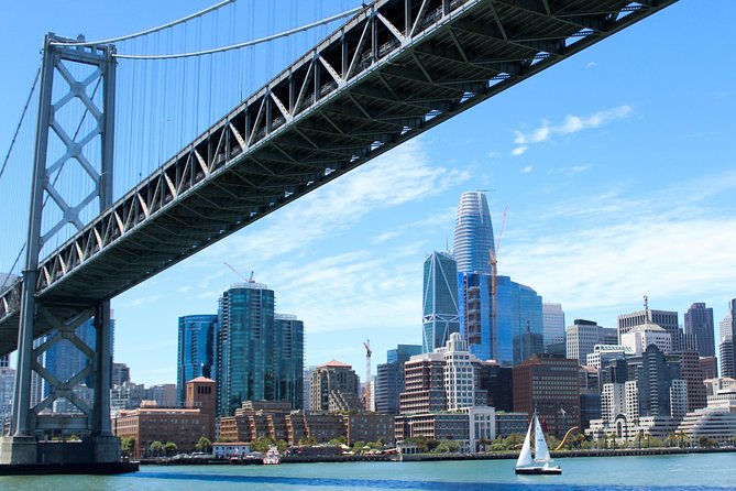 City Cruises San Francisco: Premier Brunch Cruise - Pier 3 boarding and the first views