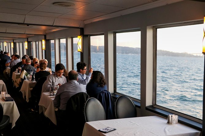 City Cruises San Francisco: Signature Dinner Cruise - Dress for a polished dinner, not a beach outing