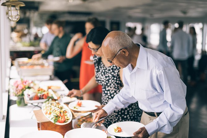 City Cruises San Francisco: Signature Lunch Cruise - Who gets the best value from the $74.53 price