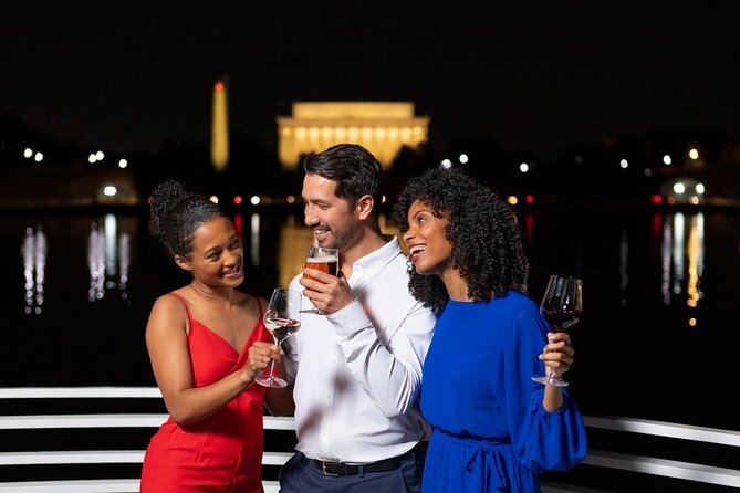 City Cruises Washington DC: Premier Dinner Cruise - Sunset, city lights, and the timing question