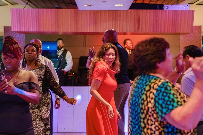 City Cruises Washington DC: Premier Dinner Cruise - Service can shape the whole night