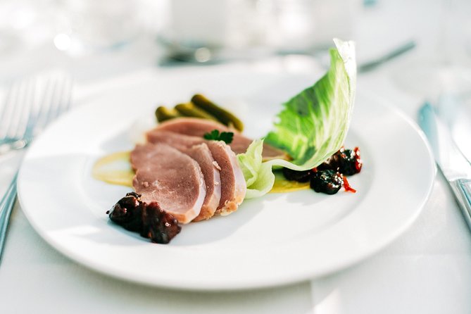 City Cruises Washington DC: Premier Dinner Cruise - What arrives on the dinner plate