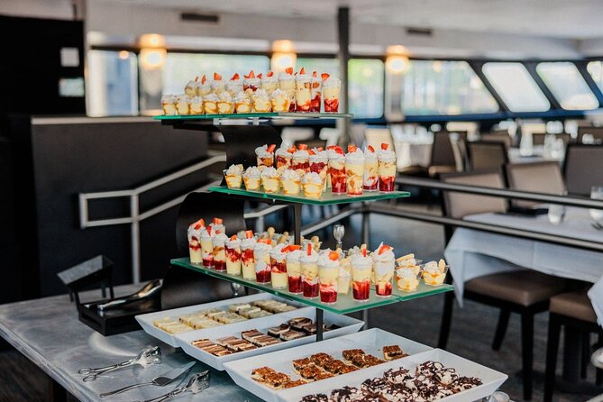 City Cruises Washington DC: Signature Mimosa Brunch Cruise - Boarding at 580 Water Street Southwest
