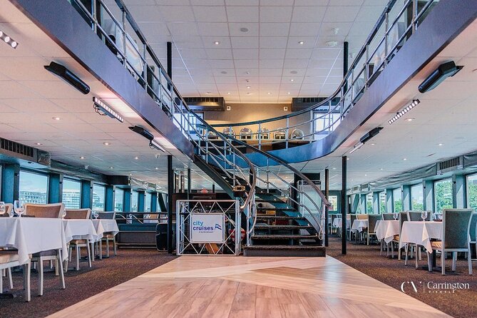 City Cruises Washington DC: Signature Mimosa Brunch Cruise - Is the package good value?