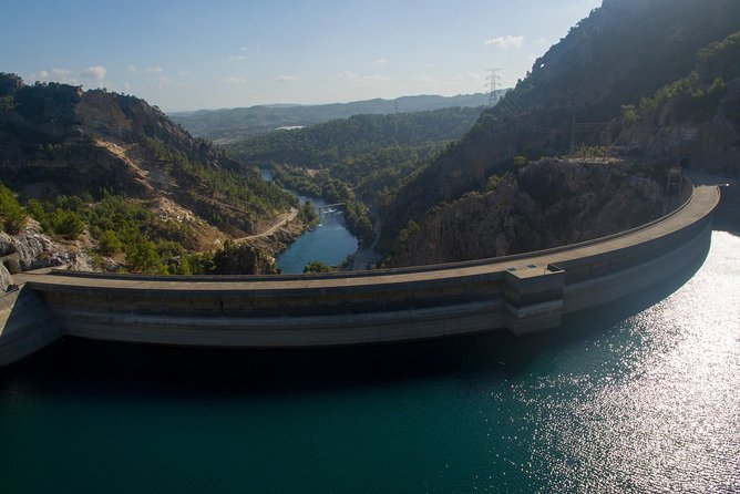 City of Side: Electric Catamaran Cruise & Lunch & Waterfall - Lunch beside the lake at Gölbaşı Restaurant