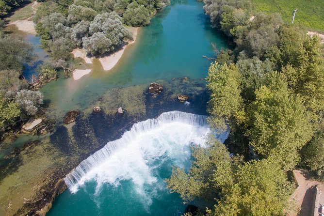 City of Side: Electric Catamaran Cruise & Lunch & Waterfall - What the $25 price really covers
