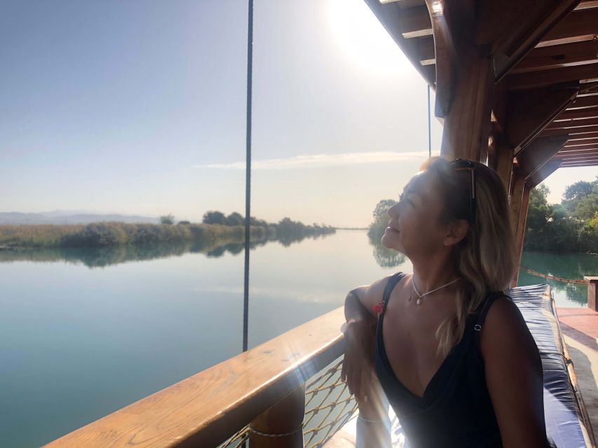 City of Side: Manavgat River Boat Lunch Cruise & Bazaar Tour - Getting from your hotel to the Manavgat River