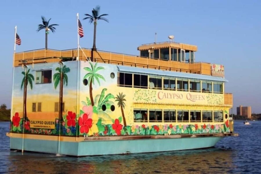 Clearwater Beach: Tropical Cruise & Buffet - How the experience works for different kinds of groups