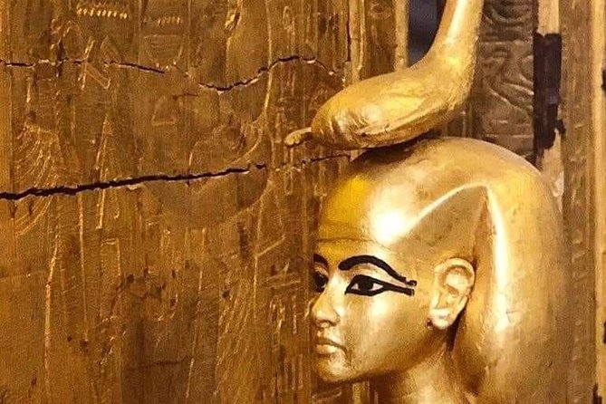 Combo Deal- Visit Pyramids of Giza & Egyptian Museum with Nile Dinner Cruise - What the $230.36 price covers