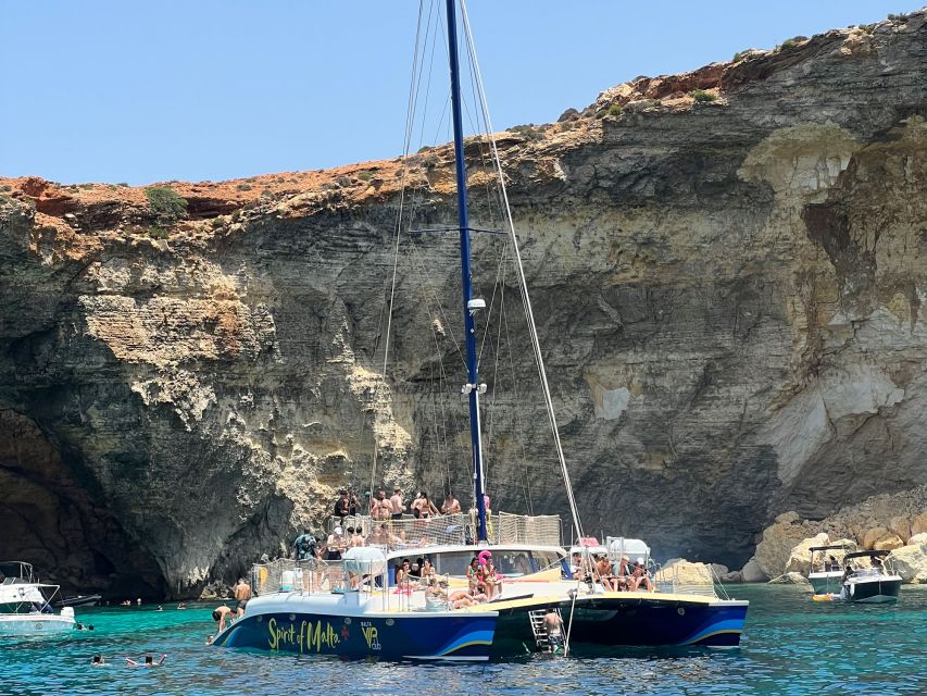 Comino: Blue Lagoon Catamaran Cruise with Lunch and Open Bar - Who will enjoy this Comino cruise most