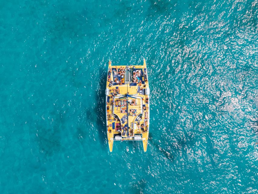 Comino: Blue Lagoon Catamaran Cruise with Lunch and Open Bar - Finding the Spirit of Malta in Sliema