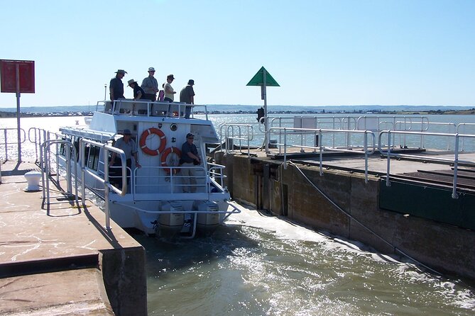 Coorong 3 & 1/2 Lunch Cruise and Tour - Why the Coorong cruise is worth your day