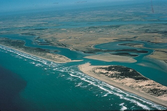 Coorong 3 & 1/2 Lunch Cruise and Tour - The Adelaide pickup and drive south