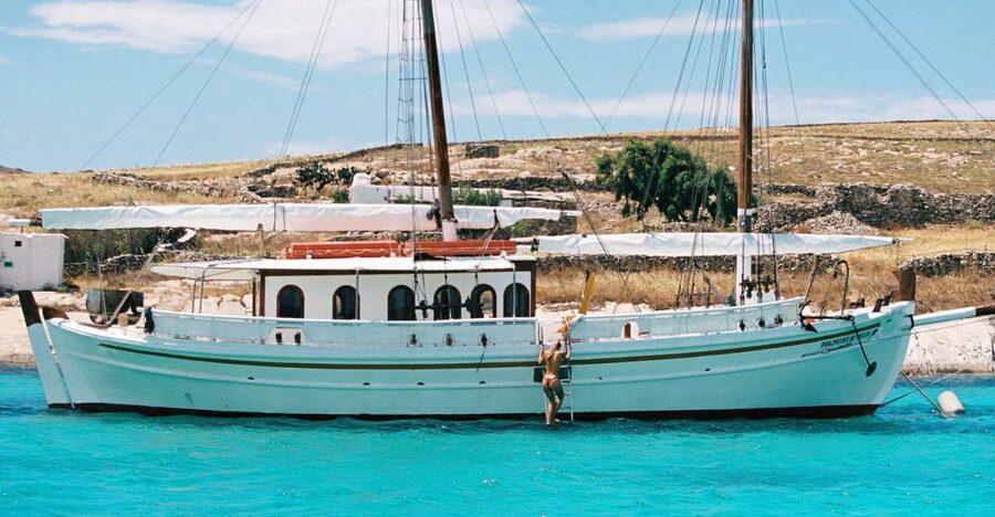 Corfu Town: Full-Day Cruise with Lunch, Drinks & Swim Stops - Key points to know before booking