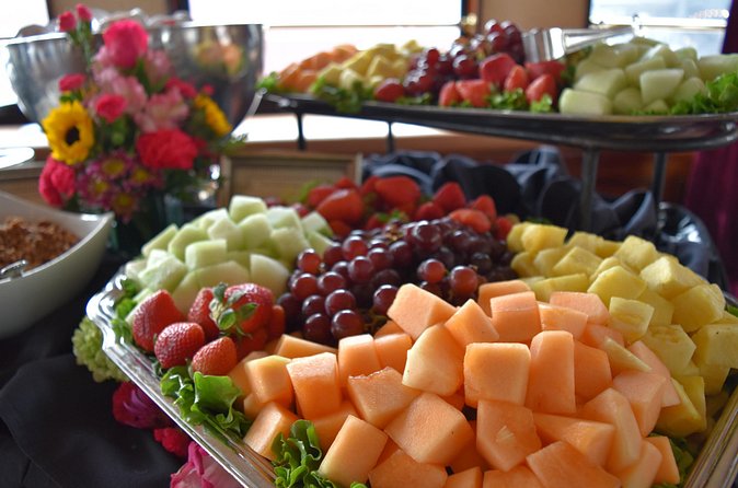 Creole Queen Weekend Jazz Brunch Cruise on the Mississippi River - The 11:00 a.m. schedule works well for a full day