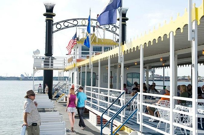 Creole Queen Weekend Jazz Brunch Cruise on the Mississippi River - Who will enjoy the Creole Queen most?