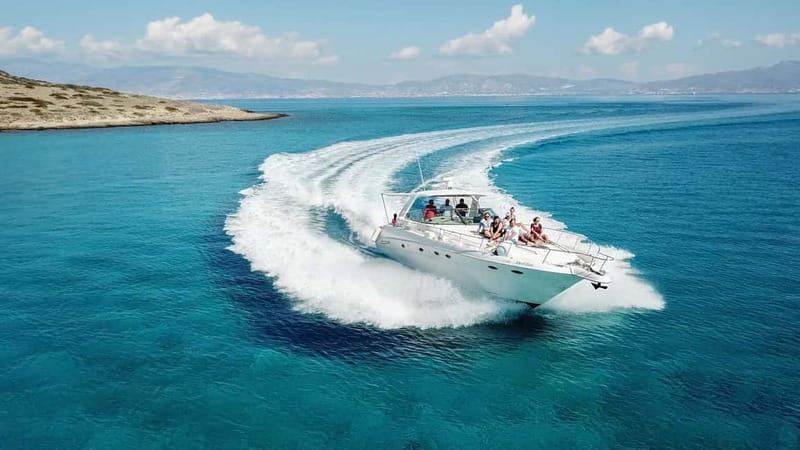 Crete: Chrissi Island Yacht Cruise with Lunch & Snorkeling - Key points to know before booking