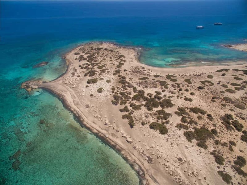 Crete: Chrissi Island Yacht Cruise with Lunch & Snorkeling - The return swim and ride back to Ierapetra