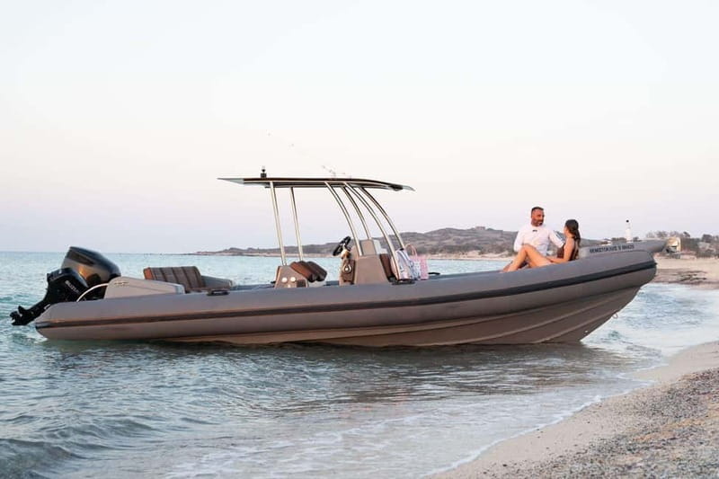 Crete: Chrissi Island Yacht Cruise with Lunch & Snorkeling - Timing, documents, and comfort
