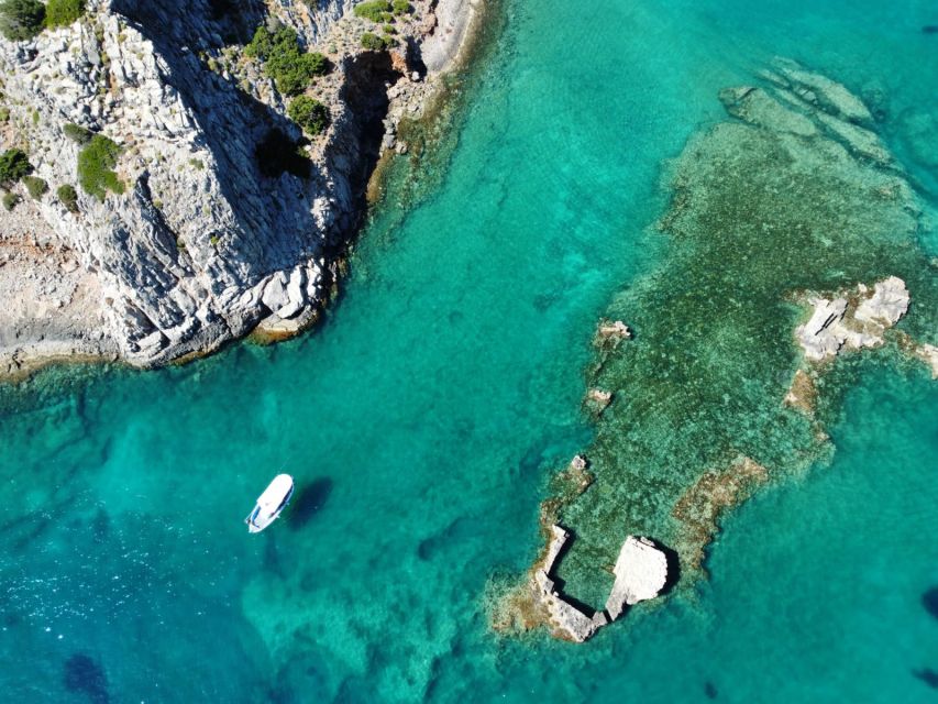 Crete: Fishing & Swimming Boat Cruise with Lunch & Drinks - Is the $147 price good value?