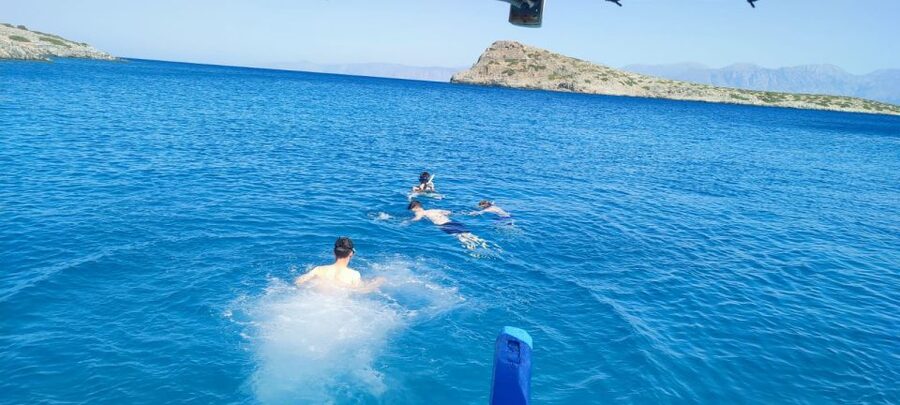 Crete: Fishing & Swimming Boat Cruise with Lunch & Drinks - Who will enjoy this Elounda excursion most?