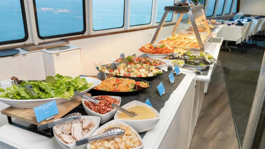 Darwin: Darwin Harbor Sunset Cruise with Buffet Dinner - FAQ