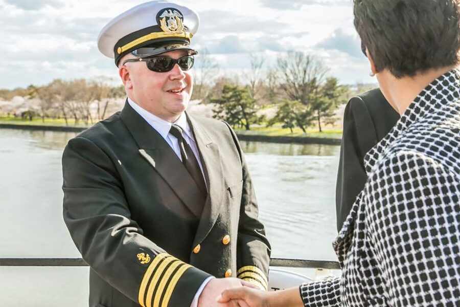 DC: City Cruises Buffet Brunch, Lunch, or Dinner Cruise - Service and special occasions