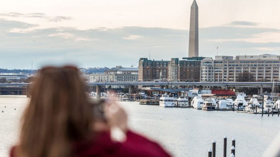 DC: City Cruises Buffet Brunch, Lunch, or Dinner Cruise - Boarding at Pier 4