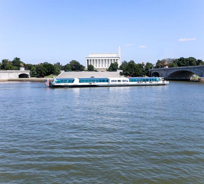 DC: City Cruises Gourmet Brunch, Lunch, or Dinner Cruise - Why the Potomac Setting Makes This Cruise Worth Considering