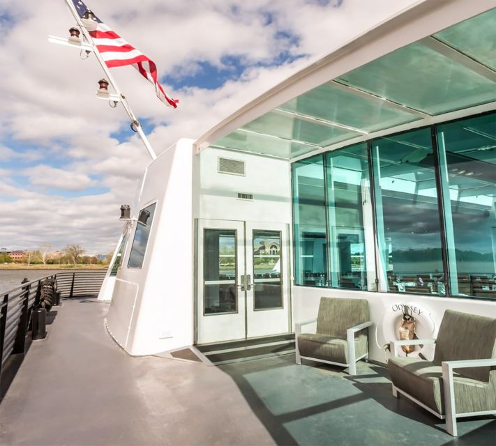 DC: City Cruises Gourmet Brunch, Lunch, or Dinner Cruise - Who Will Enjoy This Cruise Most