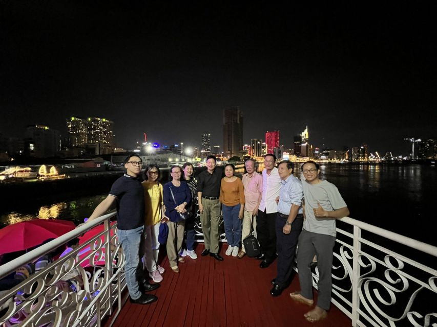 Deluxe Dining Cruise by DeluxeGroupTours - Buffet dinner with a view